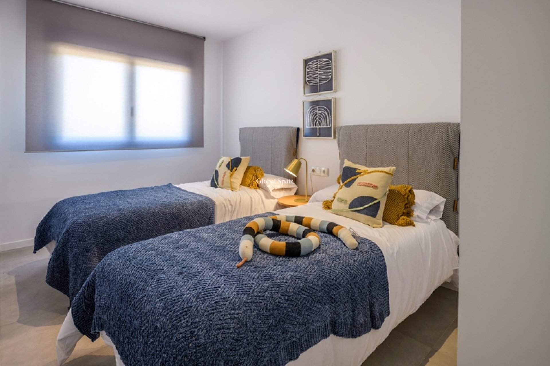 Nieuwbouw - APPARTEMENT -
CAMPOAMOR