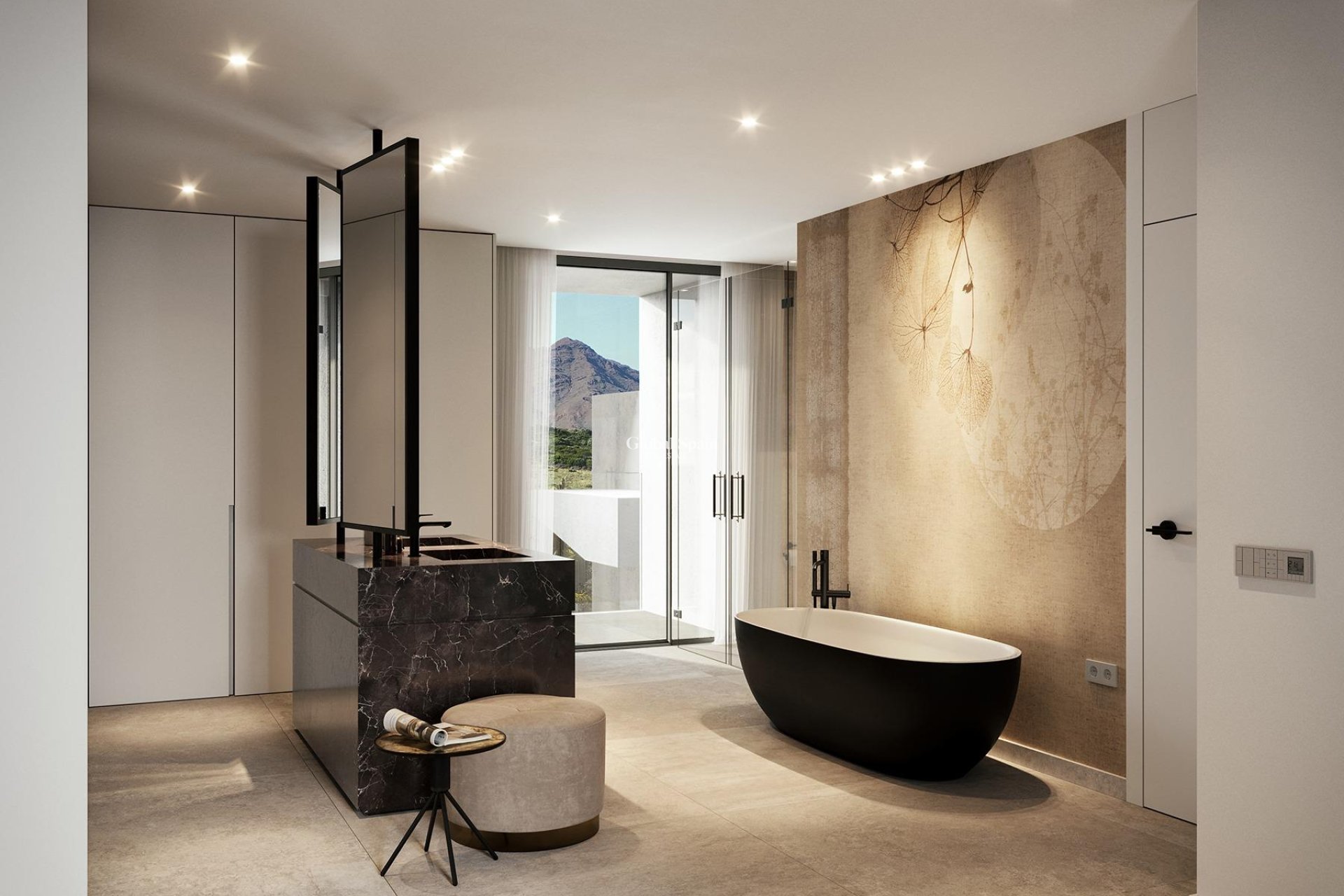 Nieuwbouw - Appartement -
Casares - Alcazaba Lagoon