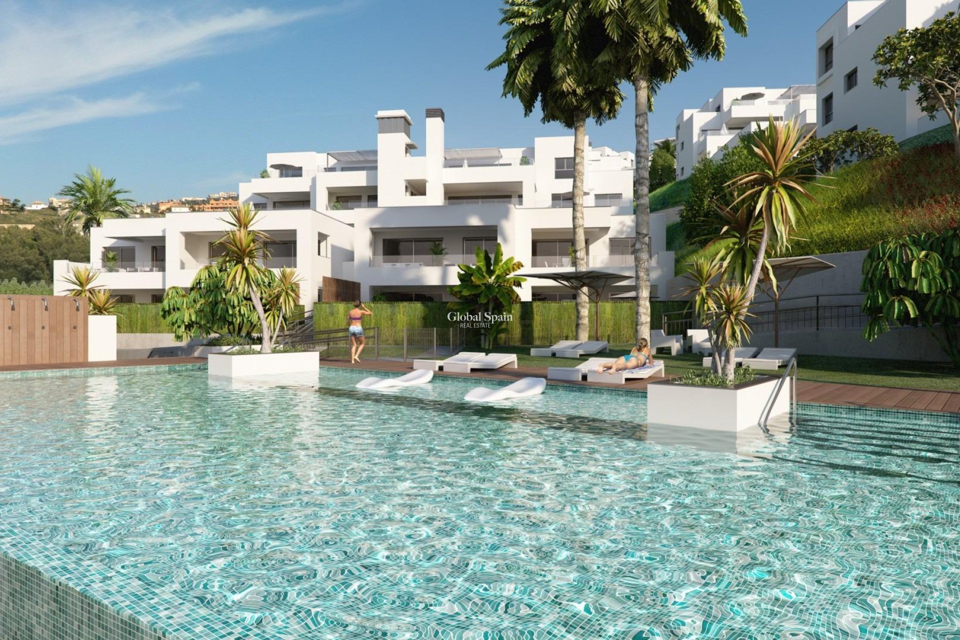 Nieuwbouw - APPARTEMENT -
CASARES - Buenas Noches