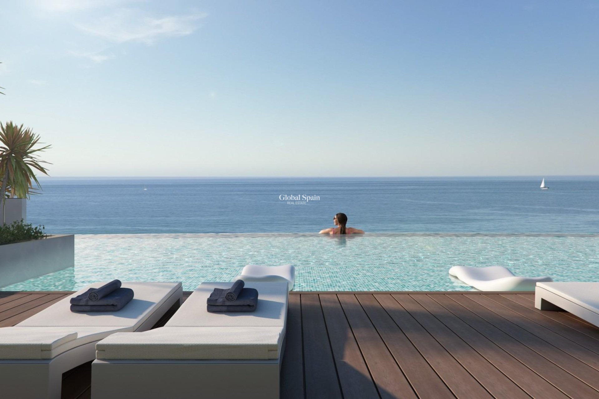 Nieuwbouw - APPARTEMENT -
CASARES - Buenas Noches