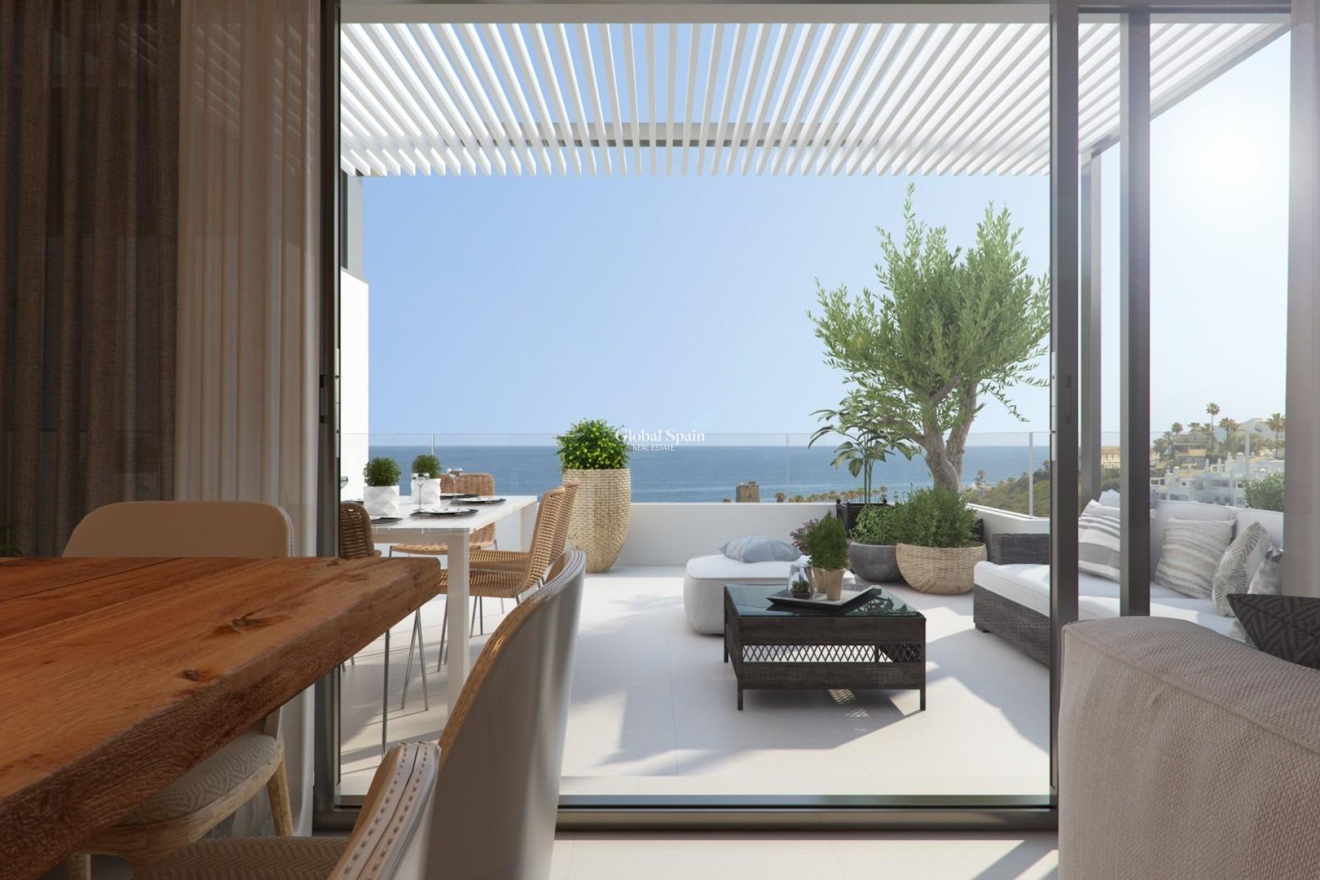 Nieuwbouw - APPARTEMENT -
CASARES - Buenas Noches