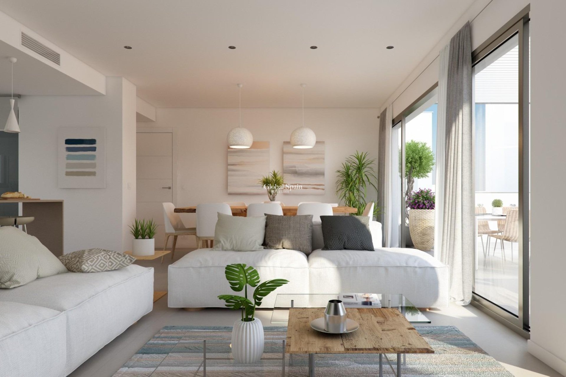 Nieuwbouw - APPARTEMENT -
CASARES - Buenas Noches