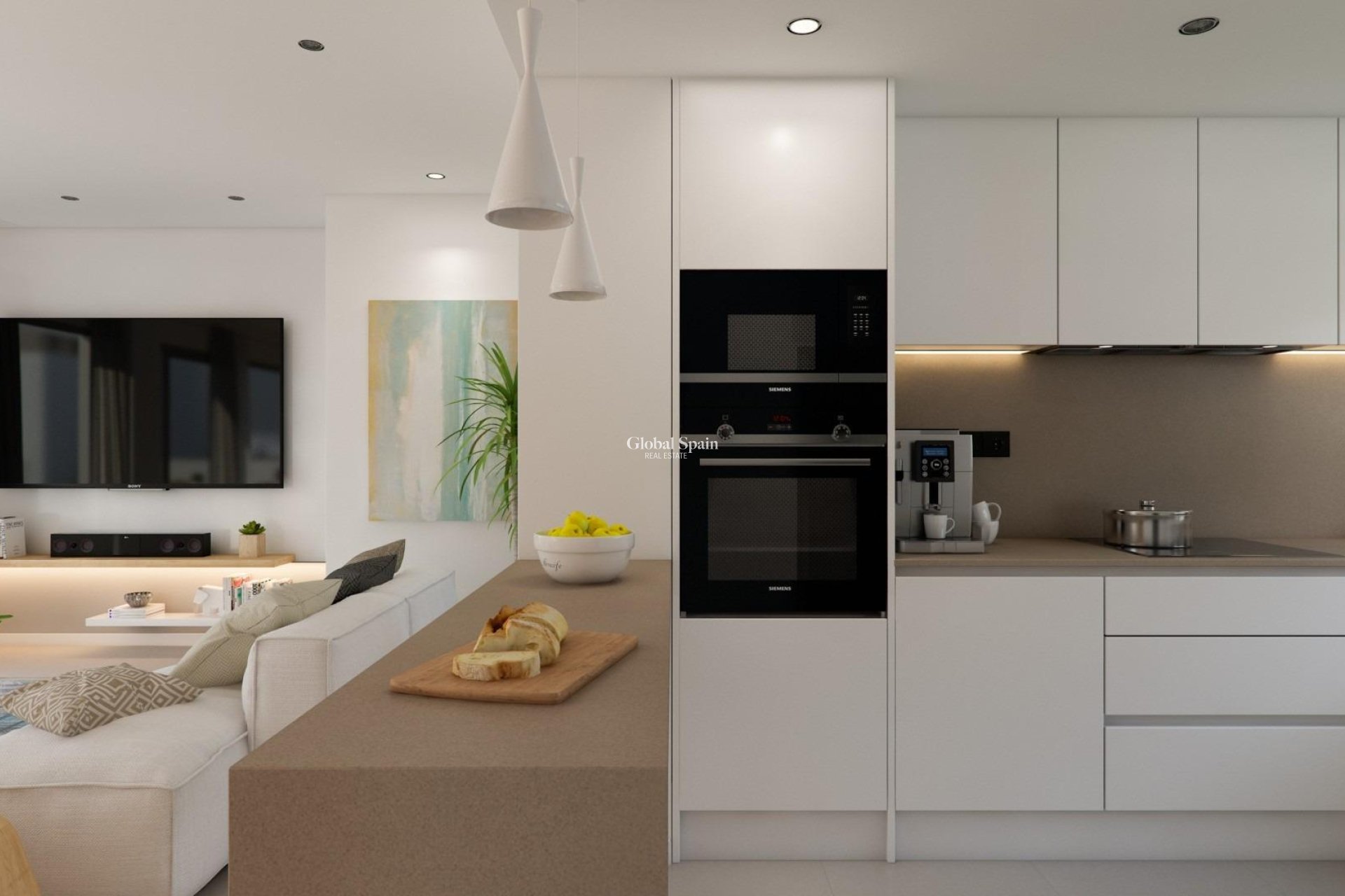 Nieuwbouw - APPARTEMENT -
CASARES - Buenas Noches