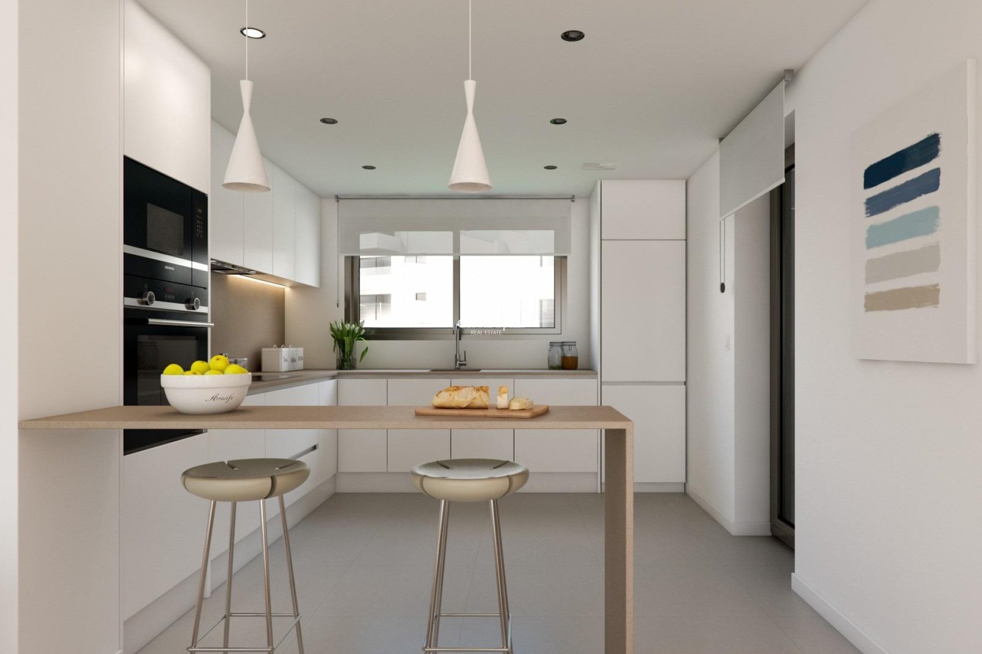 Nieuwbouw - APPARTEMENT -
CASARES - Buenas Noches