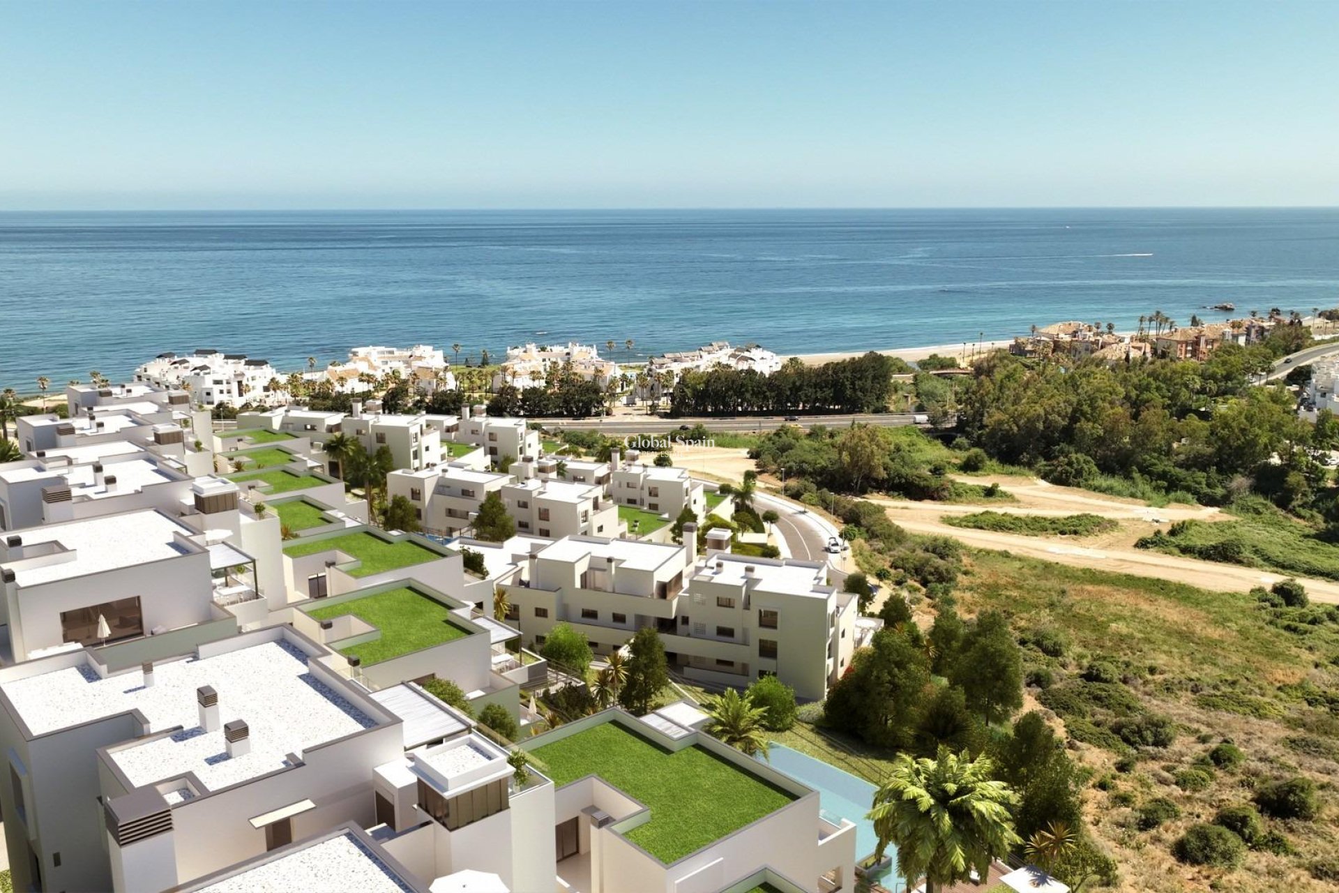 Nieuwbouw - APPARTEMENT -
CASARES - Buenas Noches