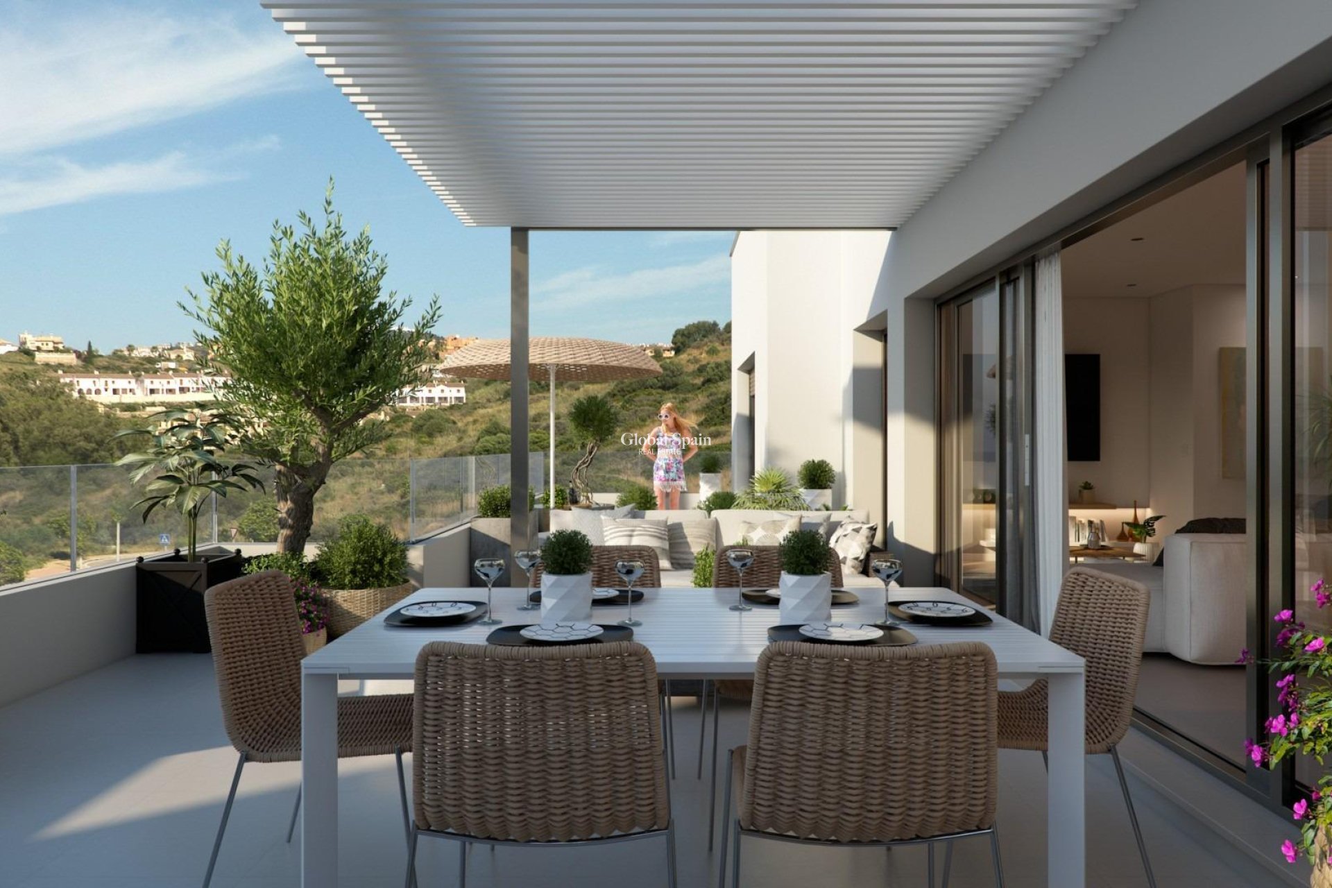 Nieuwbouw - APPARTEMENT -
CASARES - Buenas Noches