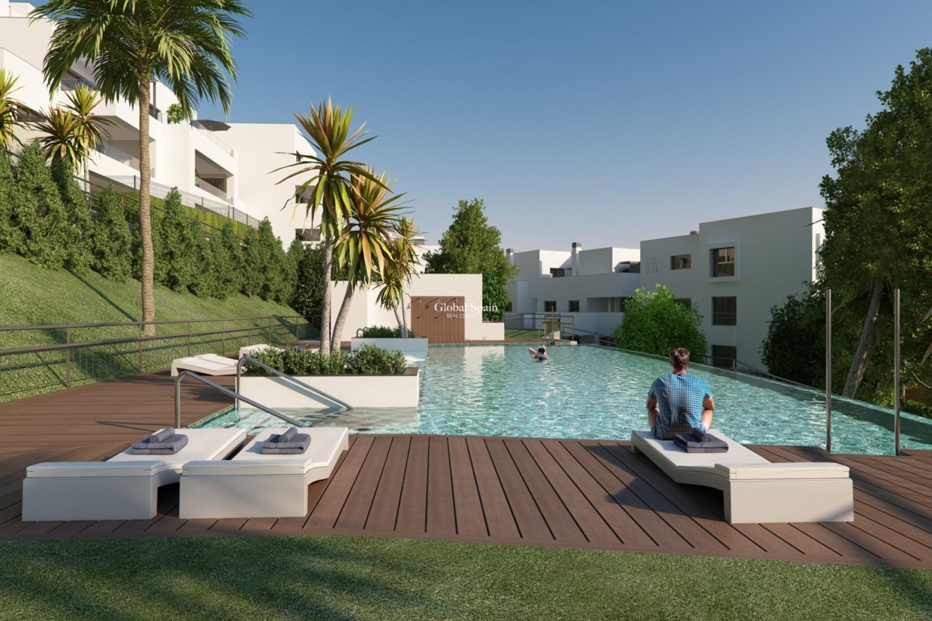Nieuwbouw - APPARTEMENT -
CASARES - Buenas Noches