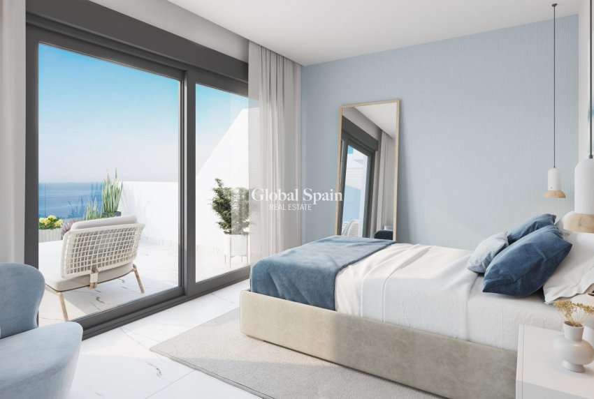 Nieuwbouw - APPARTEMENT -
CASARES - Camarate