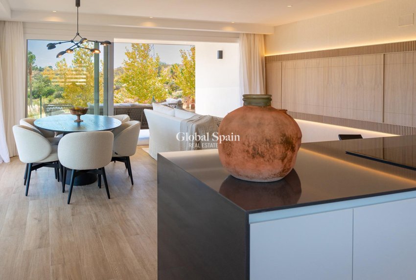Nieuwbouw - APPARTEMENT -
CASARES - Camarate