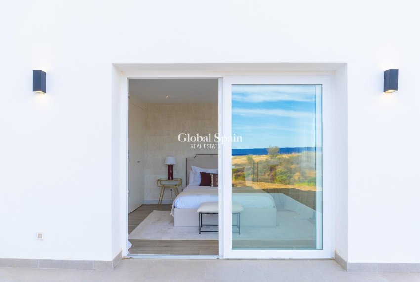 Nieuwbouw - APPARTEMENT -
CASARES - Camarate
