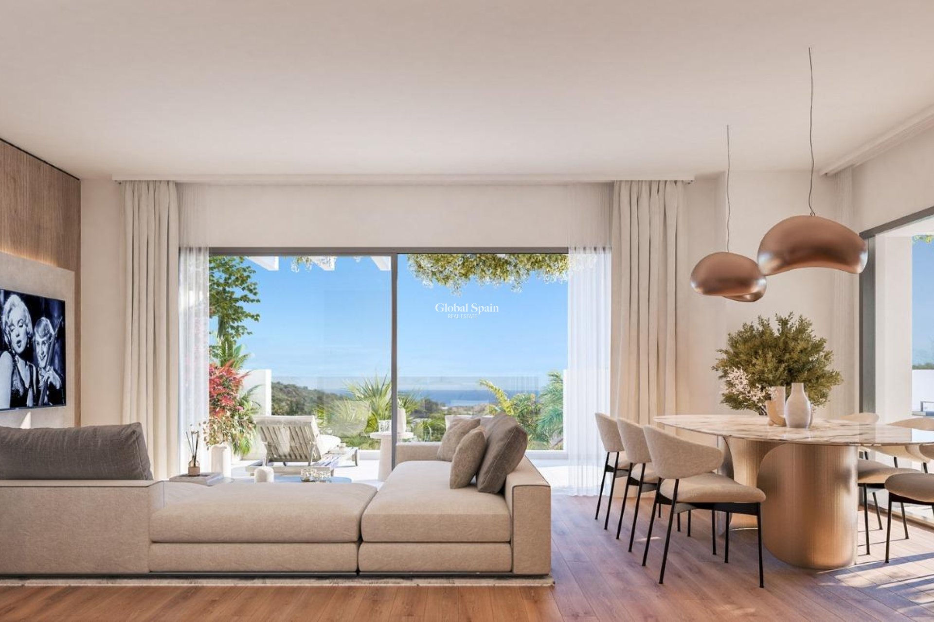 Nieuwbouw - APPARTEMENT -
CASARES - Casares Golf