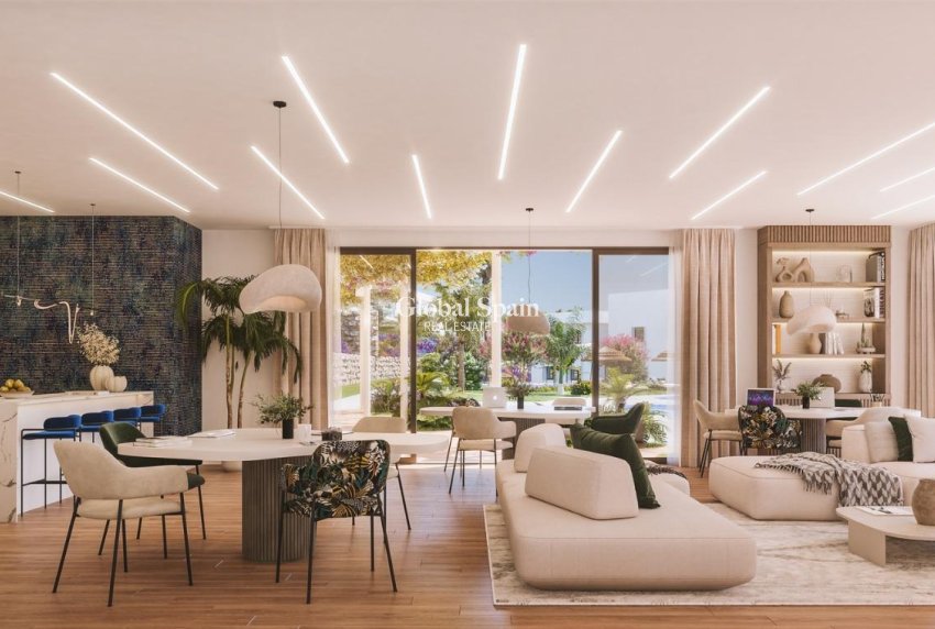 Nieuwbouw - APPARTEMENT -
CASARES - Casares Golf