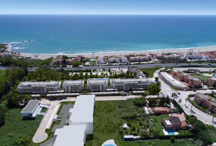 Nieuwbouw - Appartement -
Casares - Casares Playa