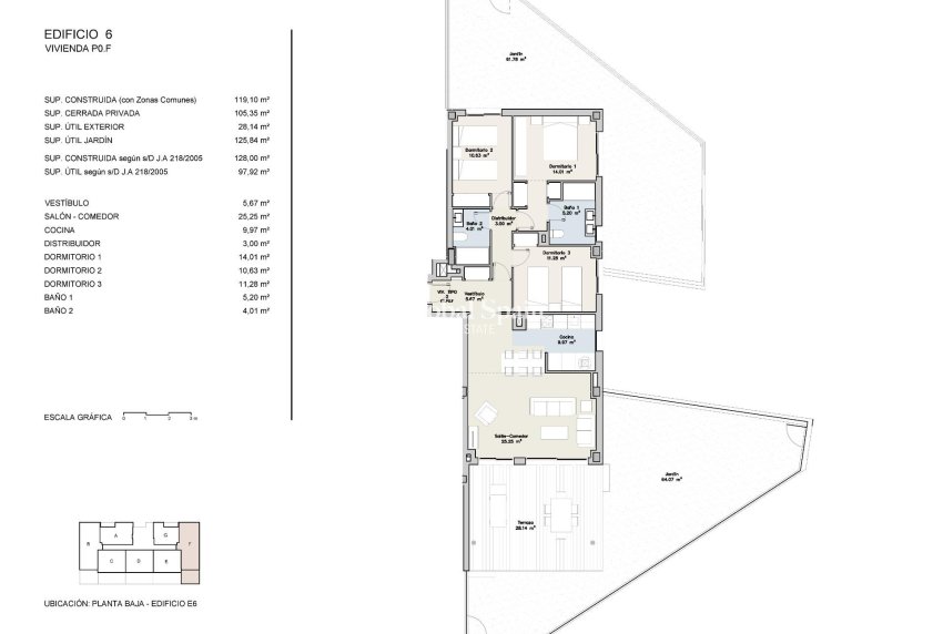 Nieuwbouw - APPARTEMENT -
CASARES - Manilva - San Luís De Sabinillas
