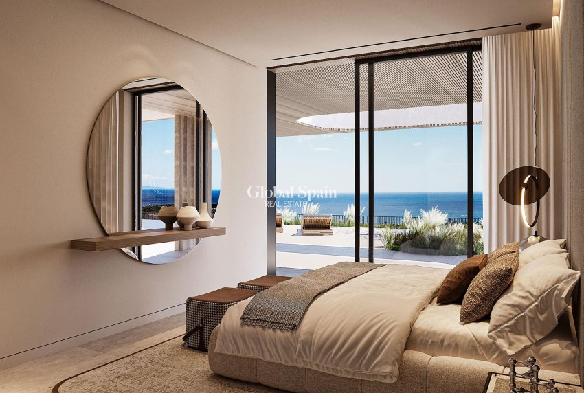 Nieuwbouw - Appartement -
Casares - Terrazas de Cortesin