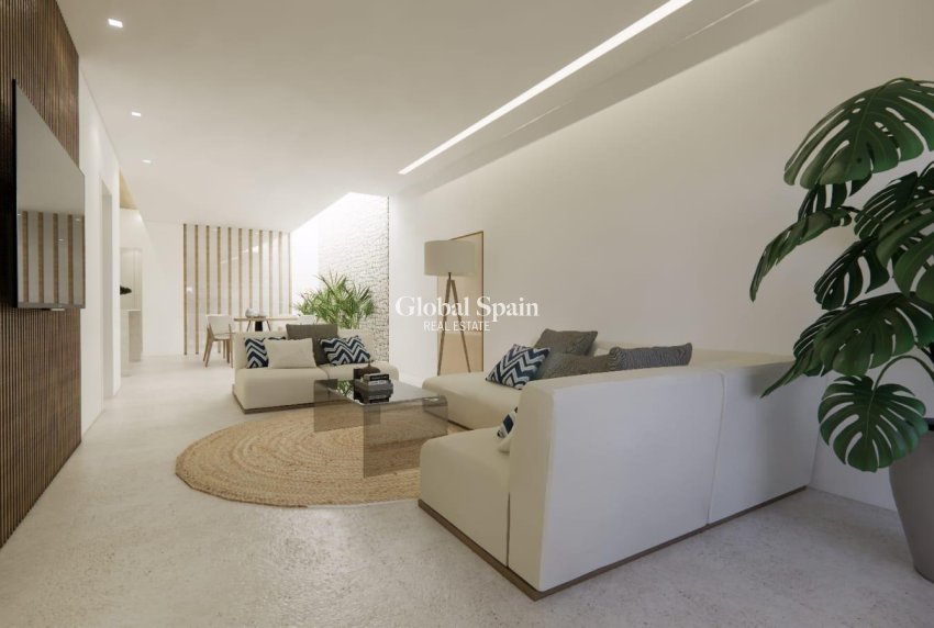 Nieuwbouw - APPARTEMENT -
CATRAL - pueblo
