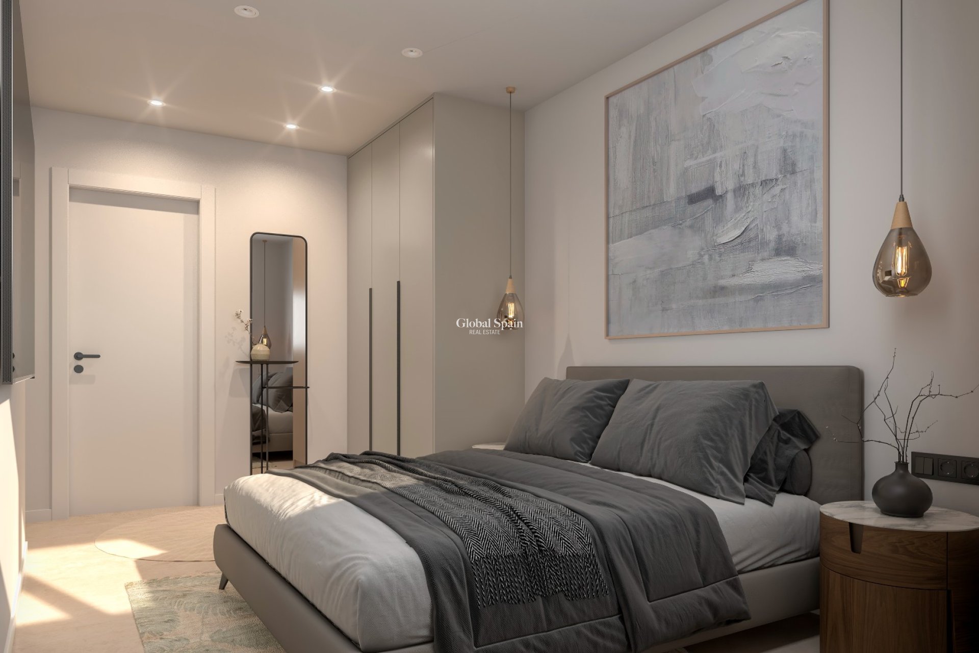 Nieuwbouw - APPARTEMENT -
CATRAL