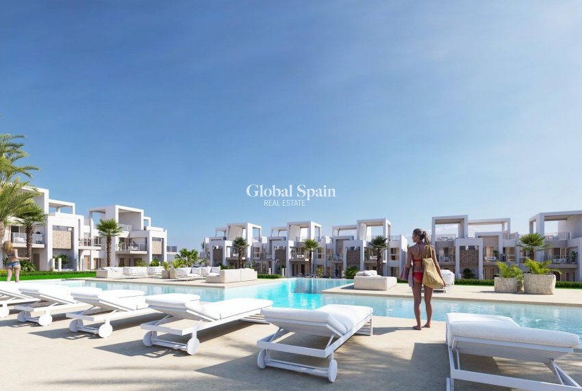 Nieuwbouw - APPARTEMENT -
CIUDAD QUESADA