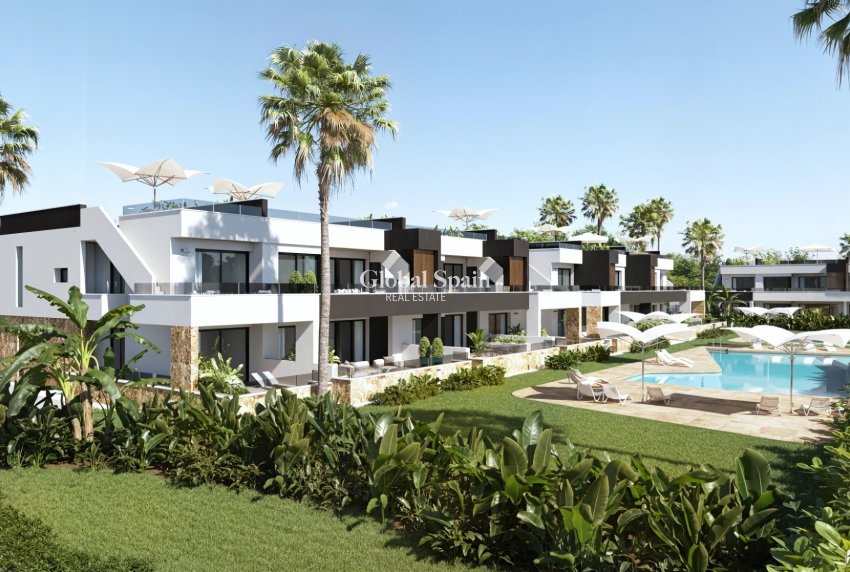 Nieuwbouw - APPARTEMENT -
CIUDAD QUESADA