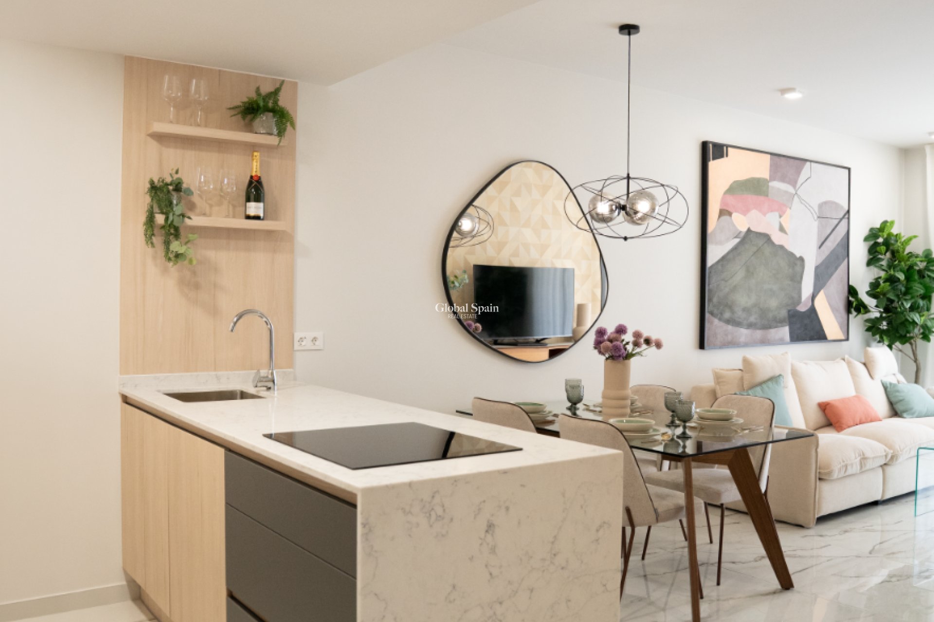 Nieuwbouw - APPARTEMENT -
CIUDAD QUESADA