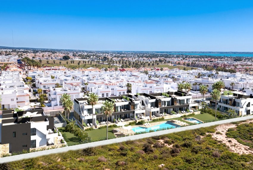 Nieuwbouw - APPARTEMENT -
CIUDAD QUESADA