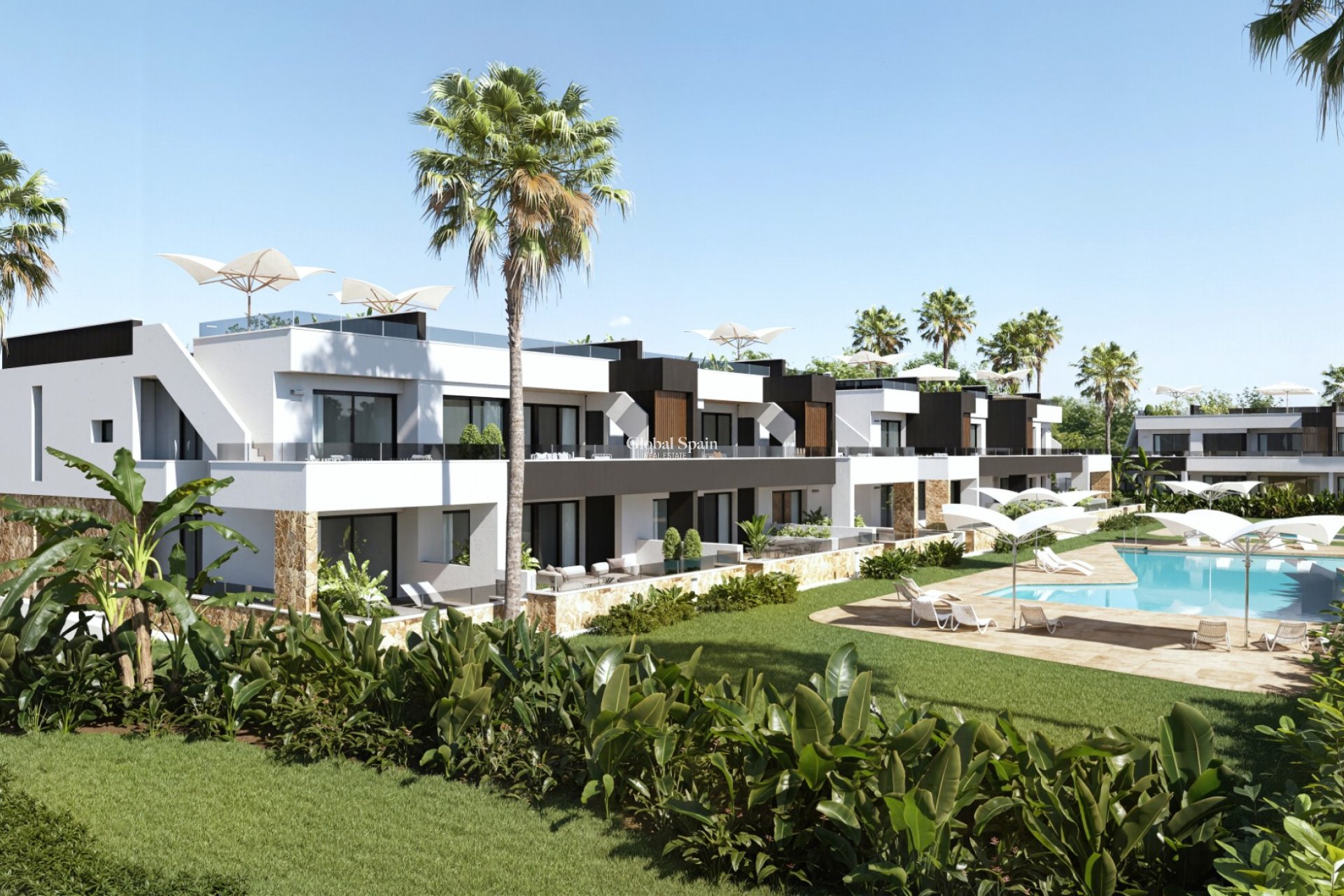 Nieuwbouw - APPARTEMENT -
CIUDAD QUESADA