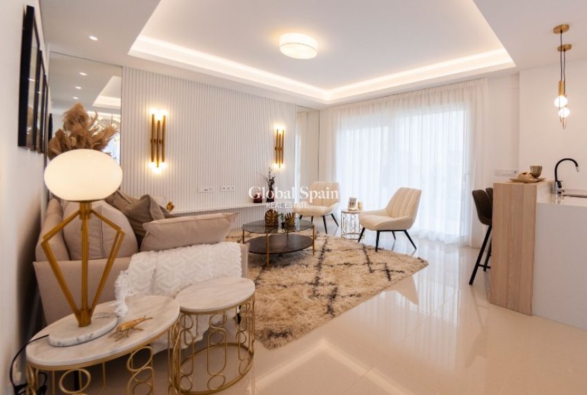 Nieuwbouw - APPARTEMENT -
CIUDAD QUESADA