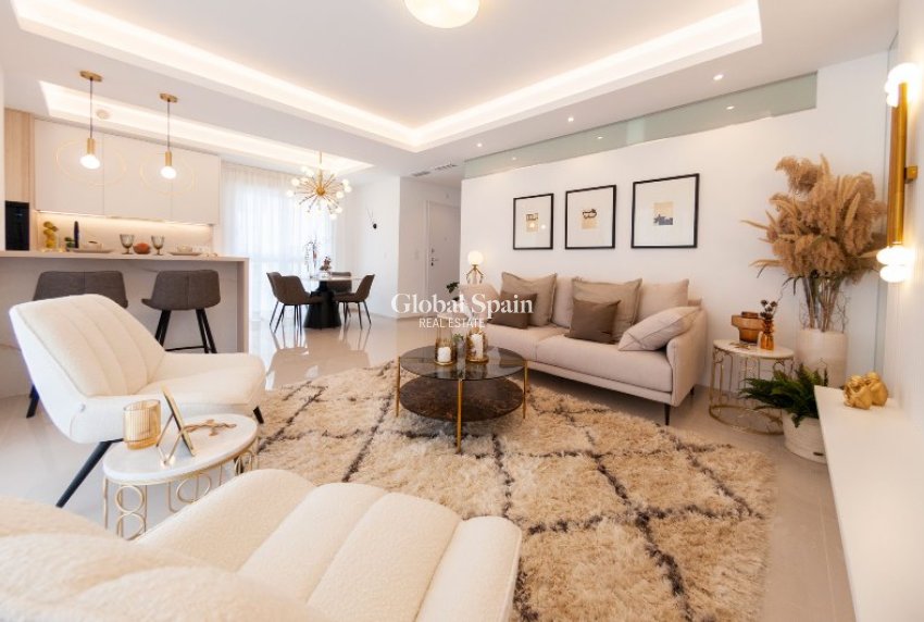 Nieuwbouw - APPARTEMENT -
CIUDAD QUESADA