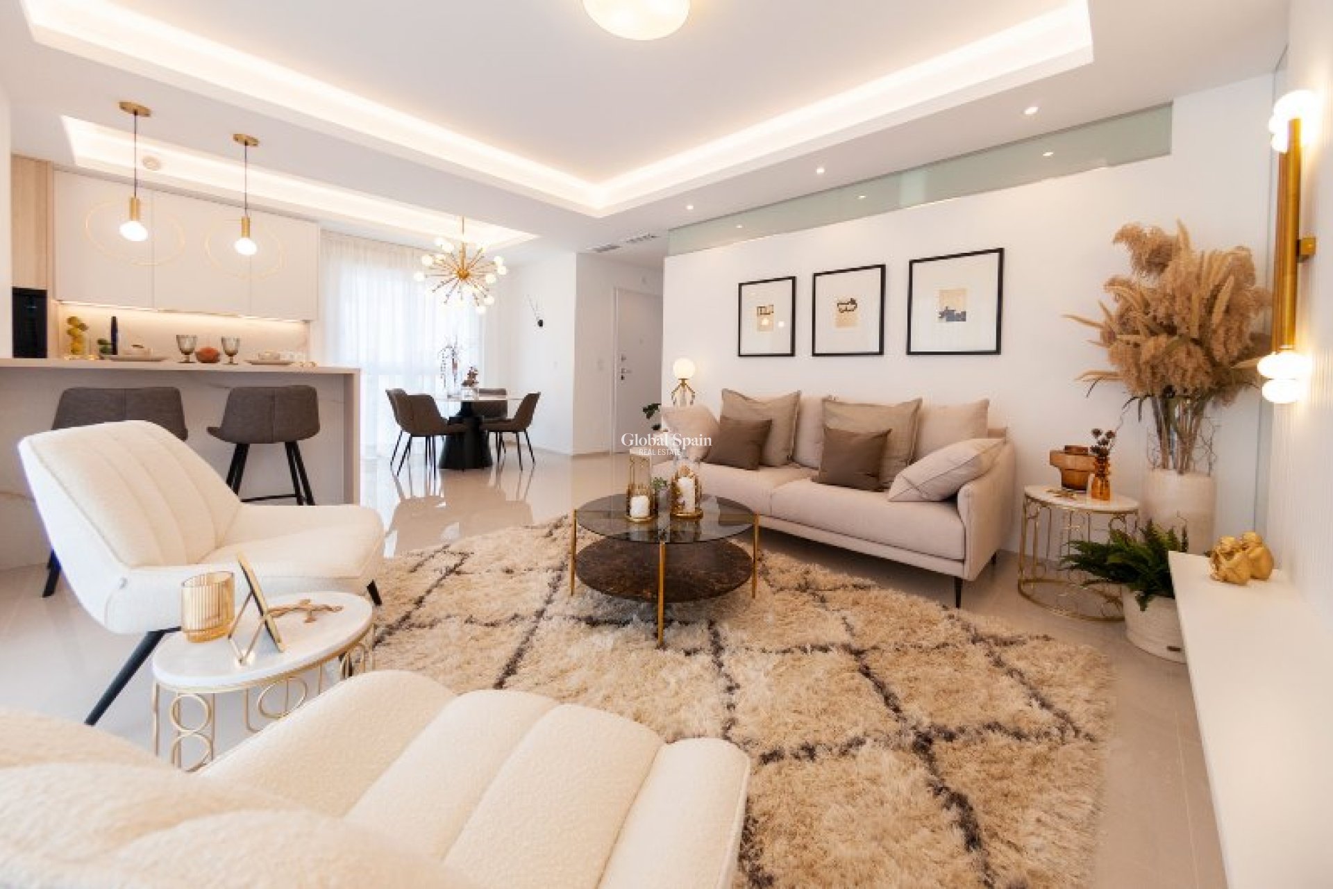 Nieuwbouw - APPARTEMENT -
CIUDAD QUESADA