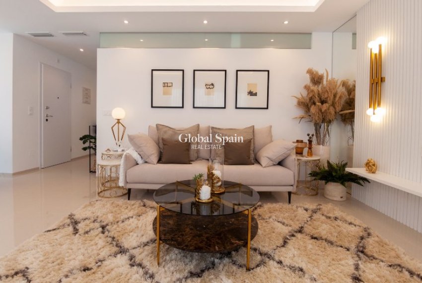 Nieuwbouw - APPARTEMENT -
CIUDAD QUESADA