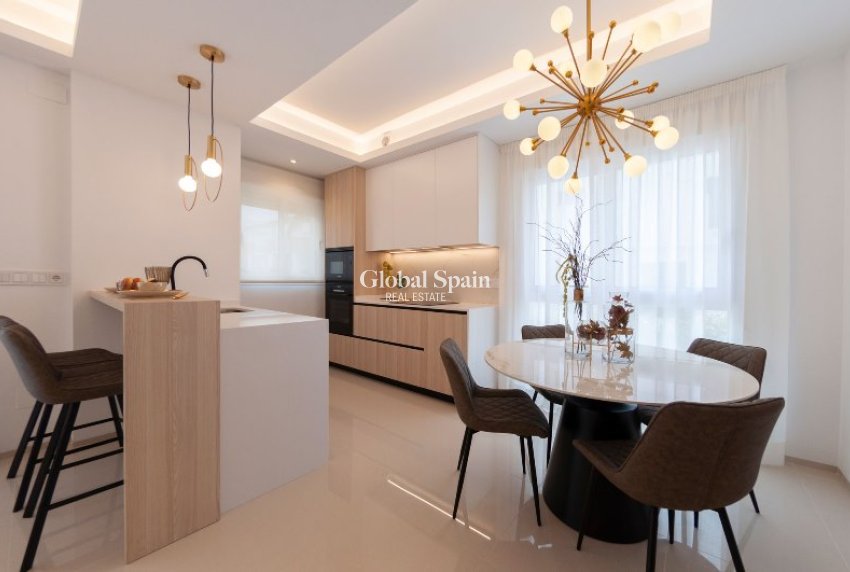 Nieuwbouw - APPARTEMENT -
CIUDAD QUESADA