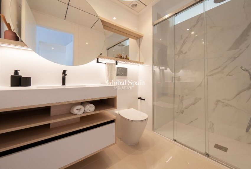 Nieuwbouw - APPARTEMENT -
CIUDAD QUESADA