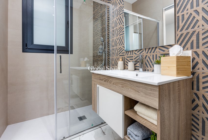 Nieuwbouw - APPARTEMENT -
CIUDAD QUESADA