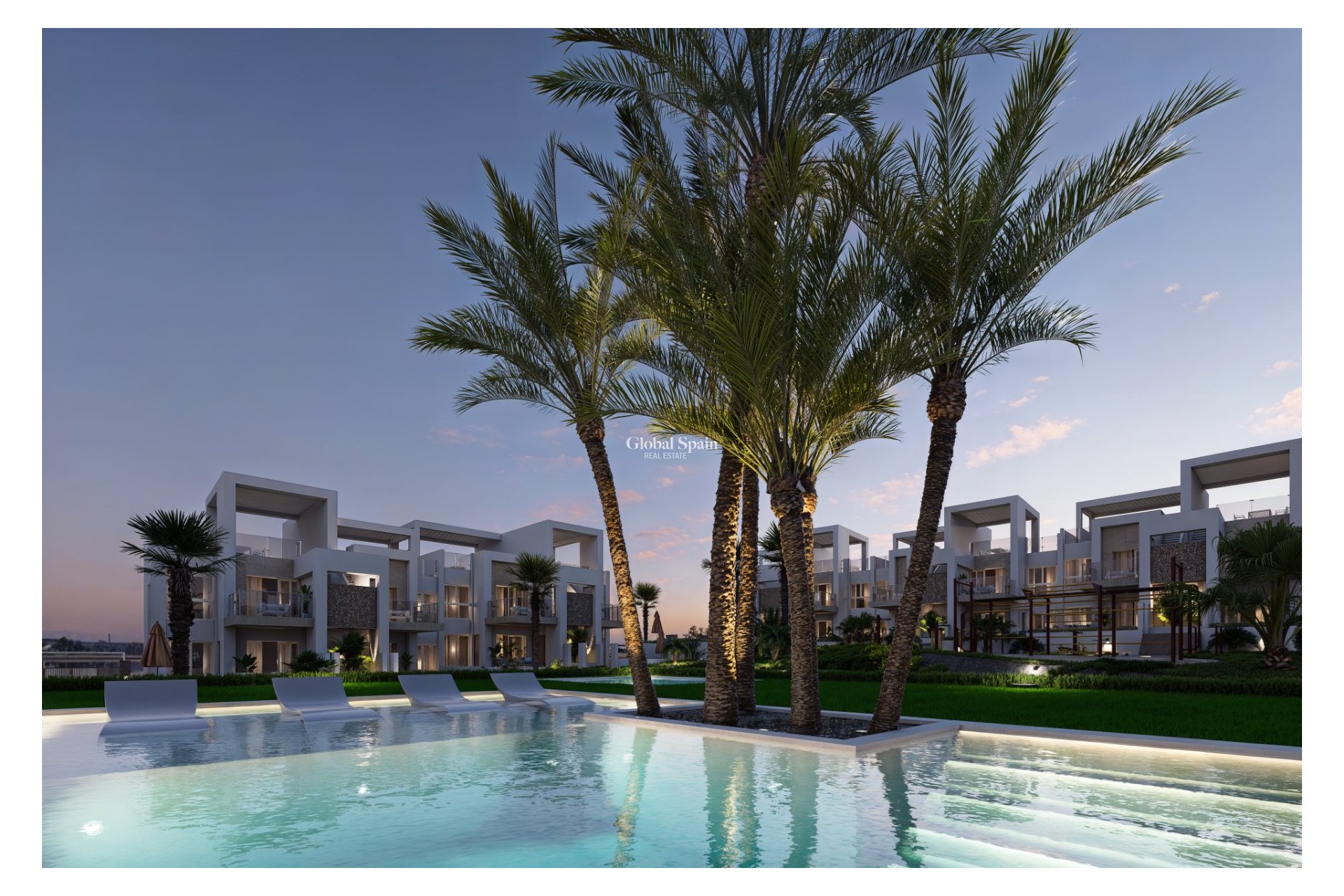 Nieuwbouw - APPARTEMENT -
CIUDAD QUESADA