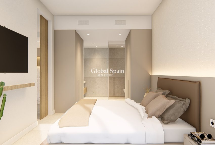 Nieuwbouw - APPARTEMENT -
CIUDAD QUESADA