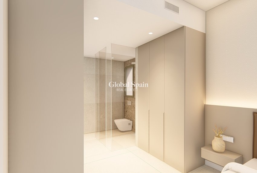 Nieuwbouw - APPARTEMENT -
CIUDAD QUESADA