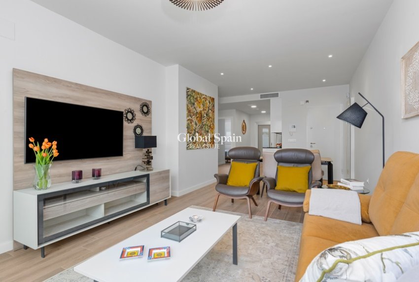 Nieuwbouw - Appartement -
Costa Blanca - Orihuela Costa