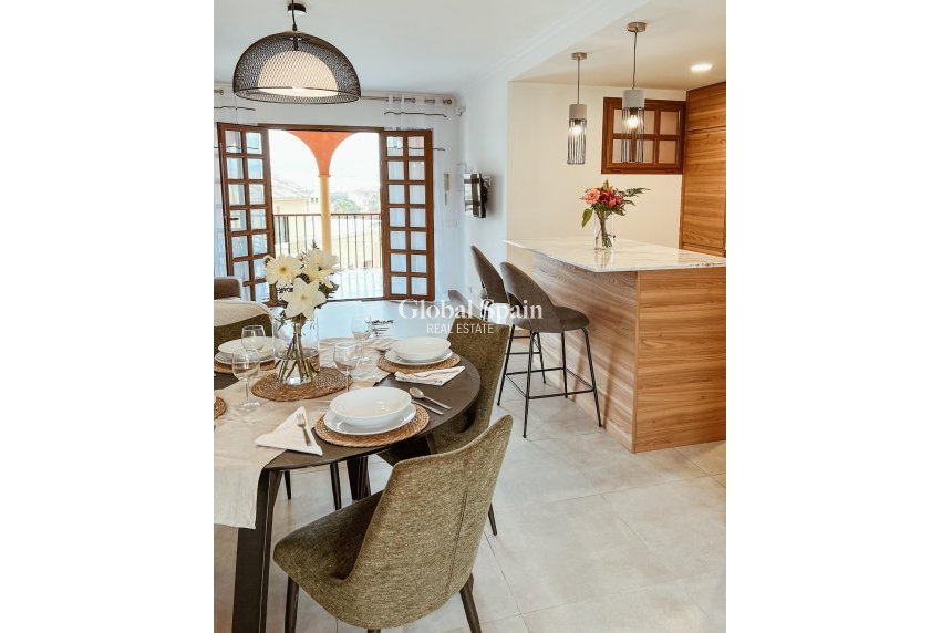 Nieuwbouw - Appartement -
Cuevas del Almanzora - Desert Springs Golf Club