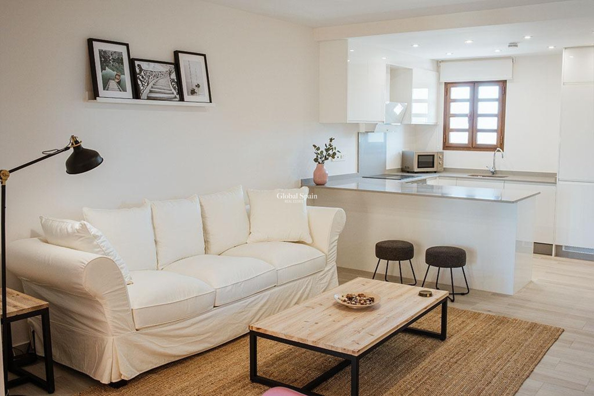 Nieuwbouw - APPARTEMENT -
Cuevas del Almanzora - Desert Springs Golf Club