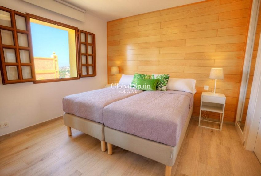 Nieuwbouw - APPARTEMENT -
CUEVAS DEL ALMANZORA - Desert Springs Golf Club