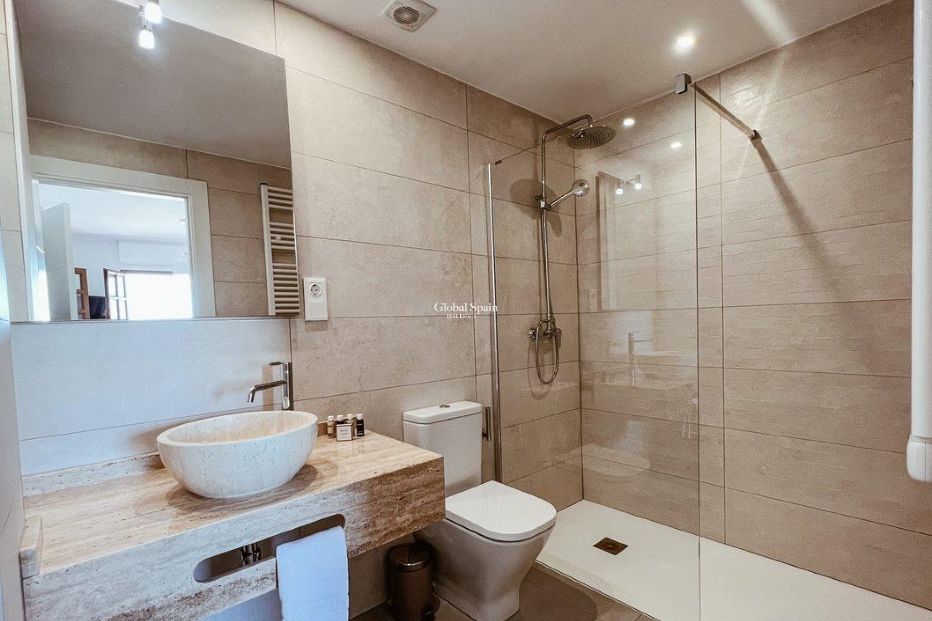 Nieuwbouw - APPARTEMENT -
CUEVAS DEL ALMANZORA - Desert Springs Golf Club