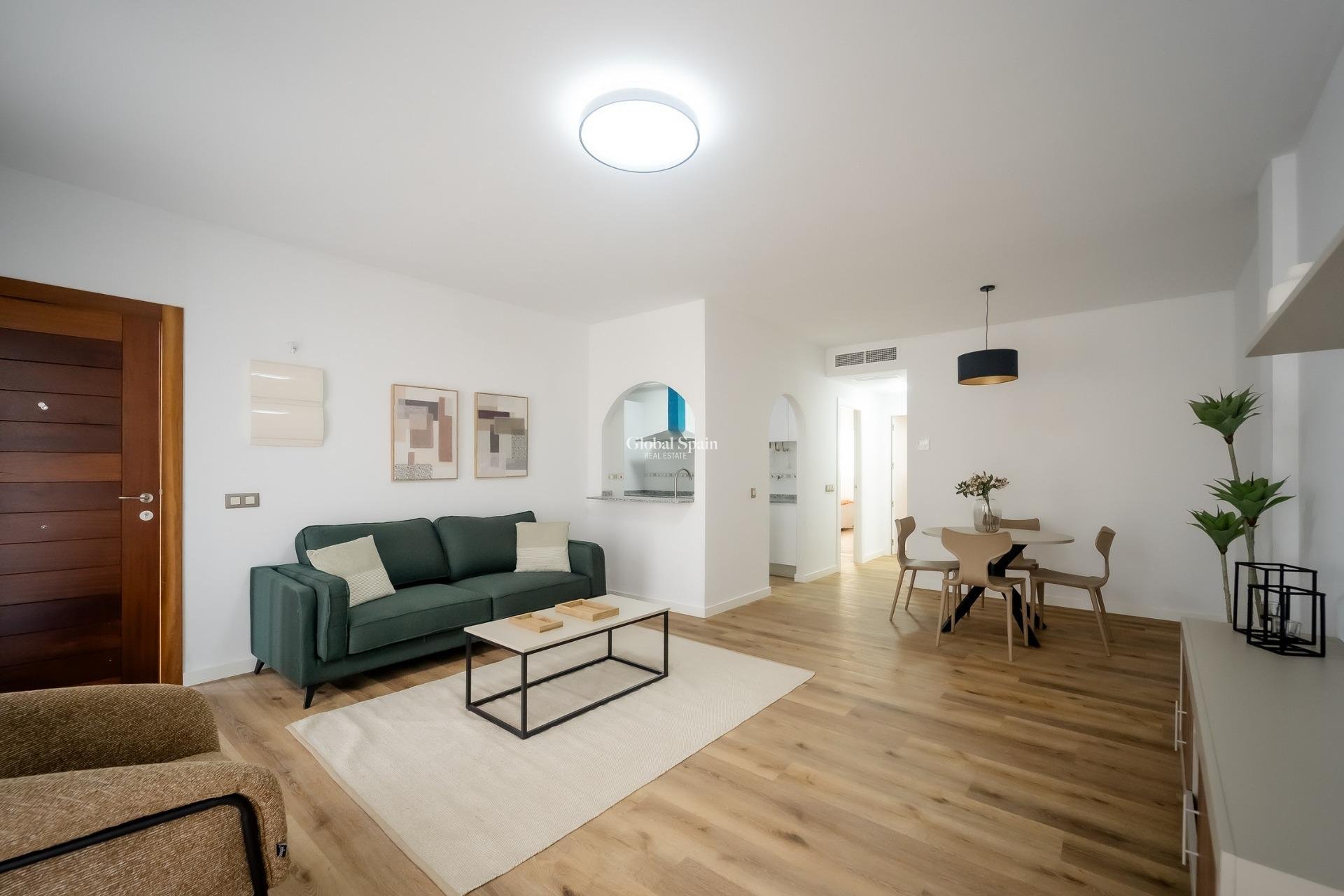 Nieuwbouw - APPARTEMENT -
CUEVAS DEL ALMANZORA - Herrerias