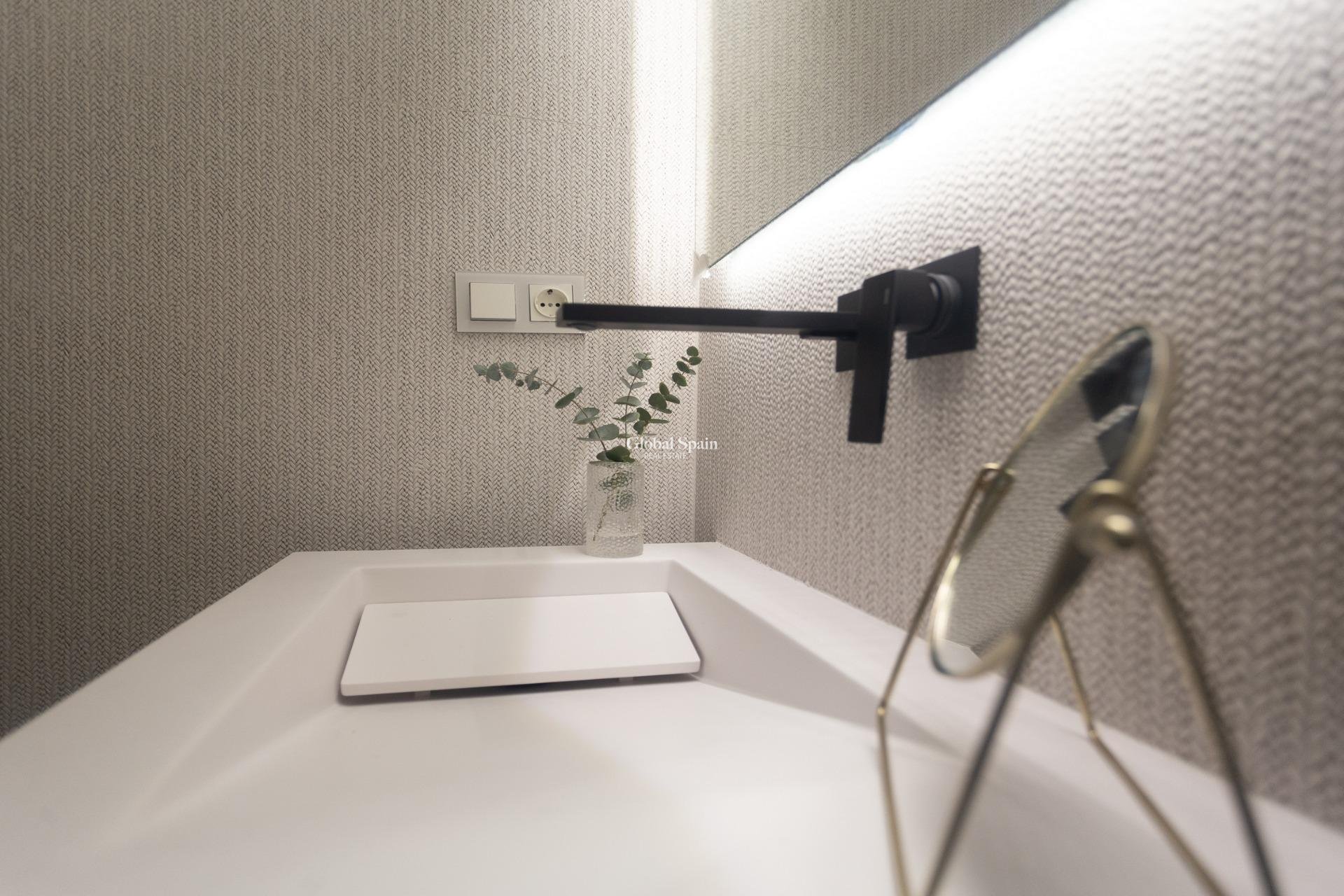 Nieuwbouw - APPARTEMENT -
DENIA - L´Estanyó (Marinas)