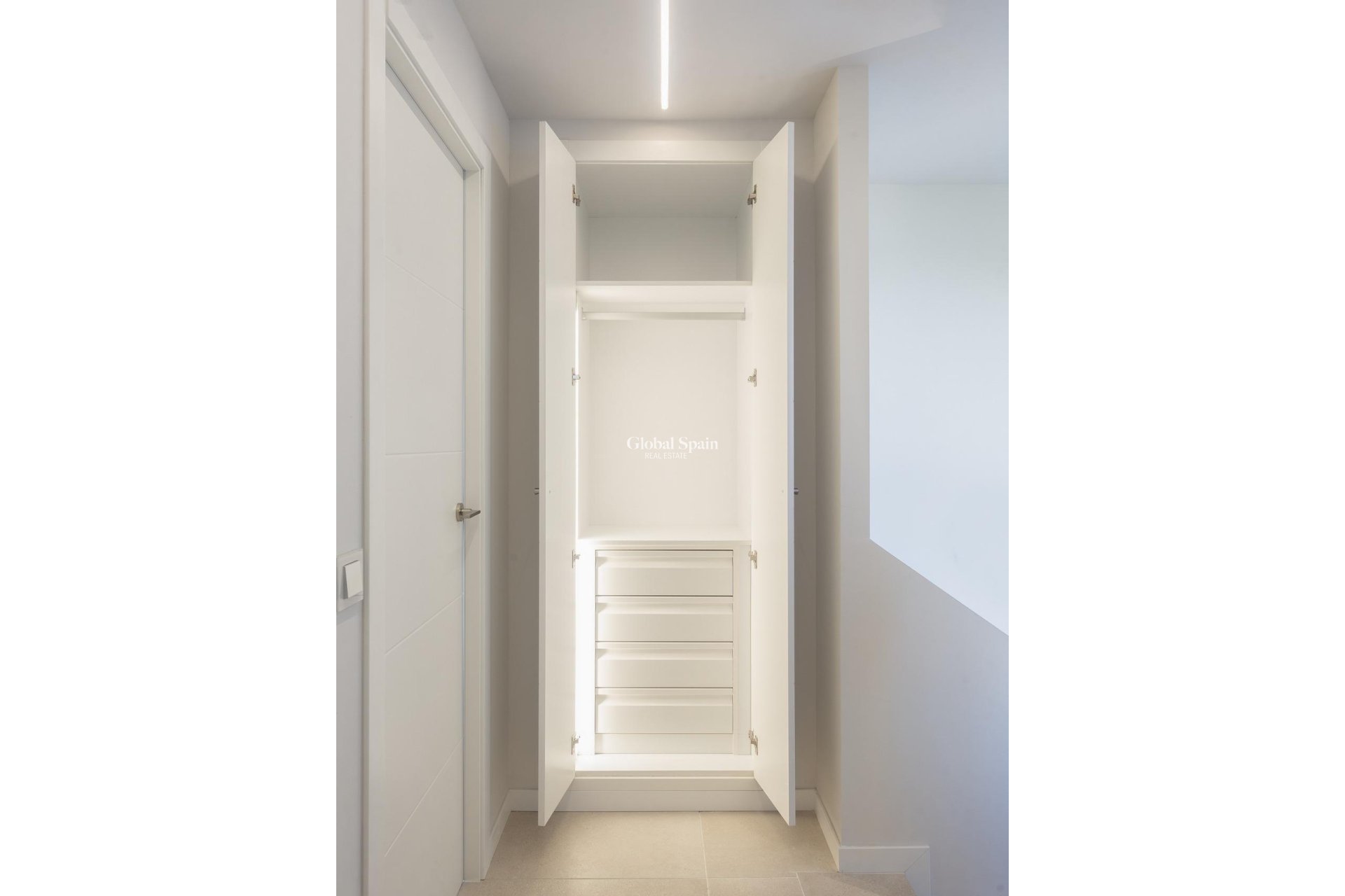 Nieuwbouw - APPARTEMENT -
DENIA - L´Estanyó (Marinas)