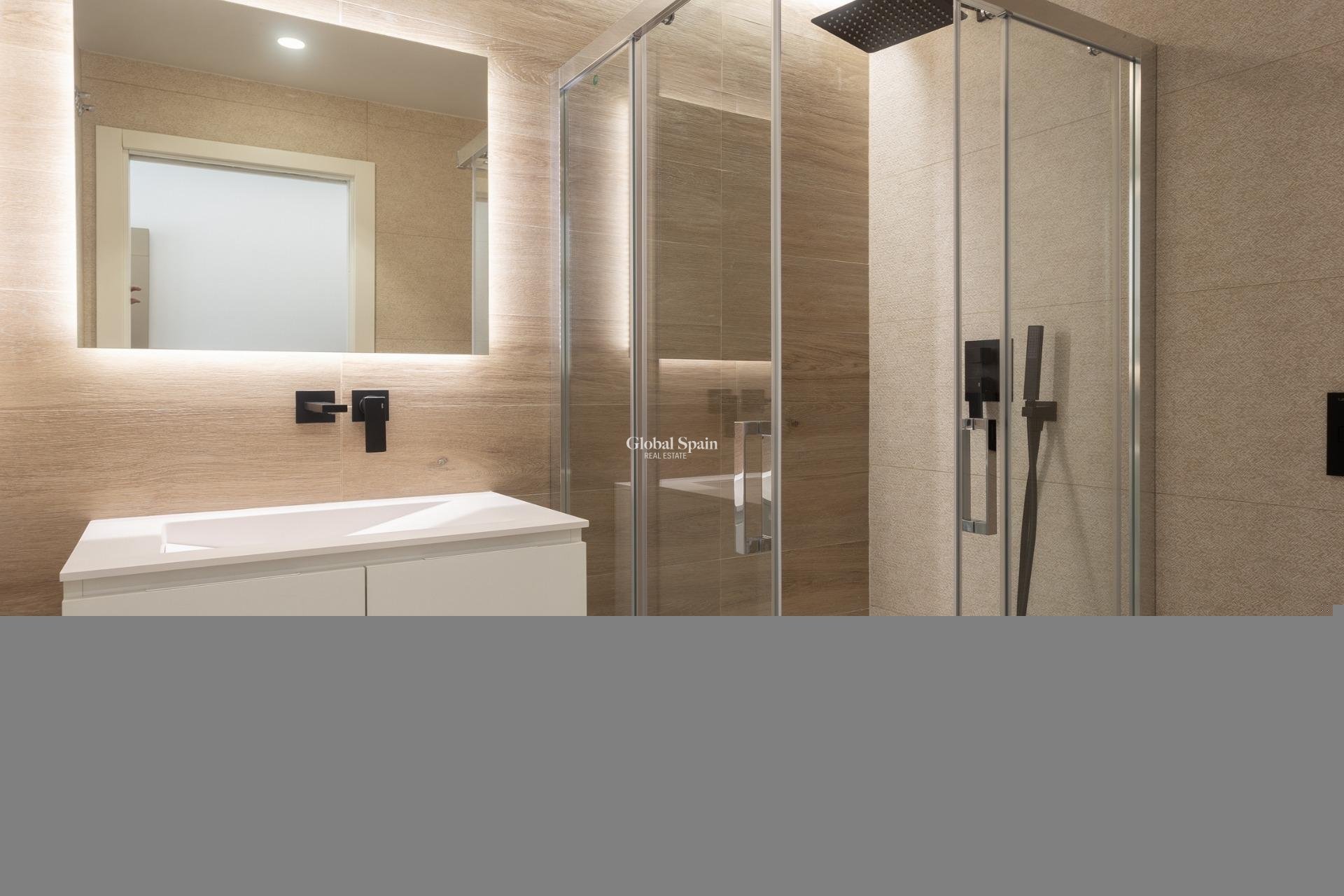 Nieuwbouw - APPARTEMENT -
DENIA - L´Estanyó (Marinas)