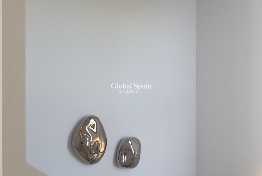 Nieuwbouw - APPARTEMENT -
DENIA - L´Estanyó (Marinas)