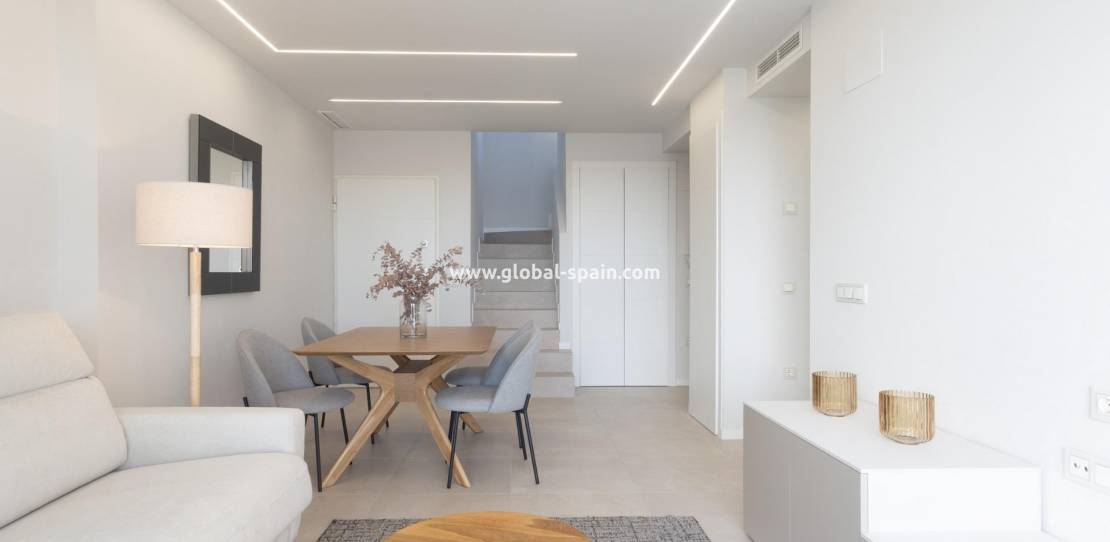 Nieuwbouw - Appartement - Denia - Las Marinas