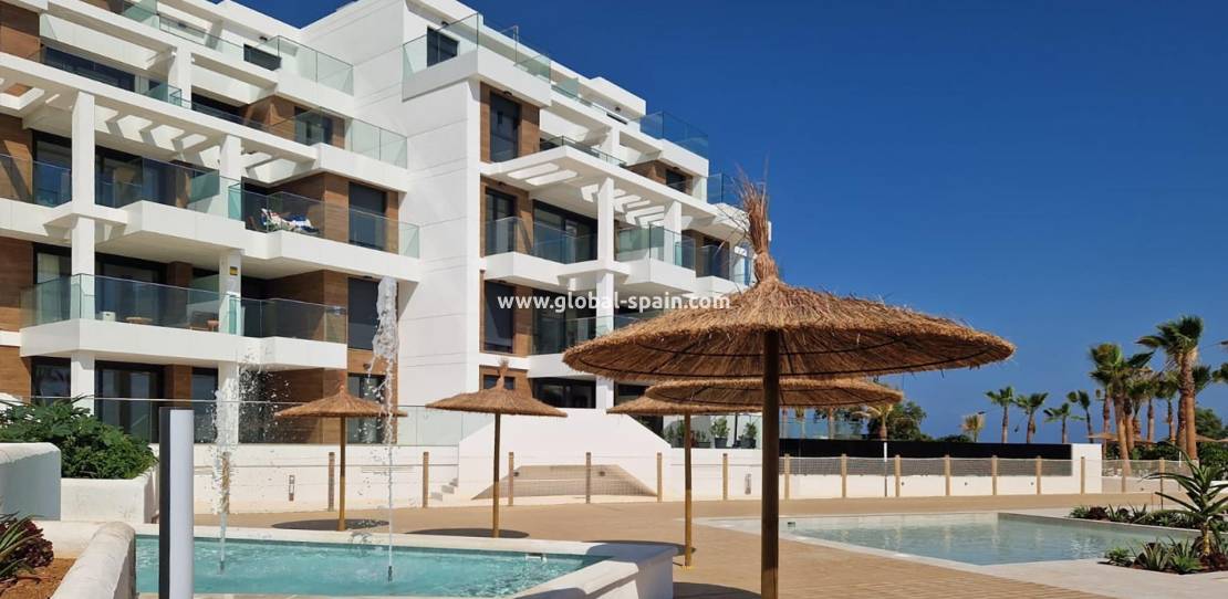 Nieuwbouw - Appartement - Denia - Las Marinas