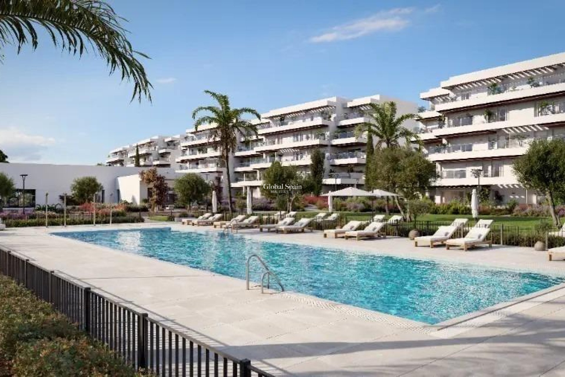 Nieuwbouw - Appartement -
DENIA - Playa de La Almadraba