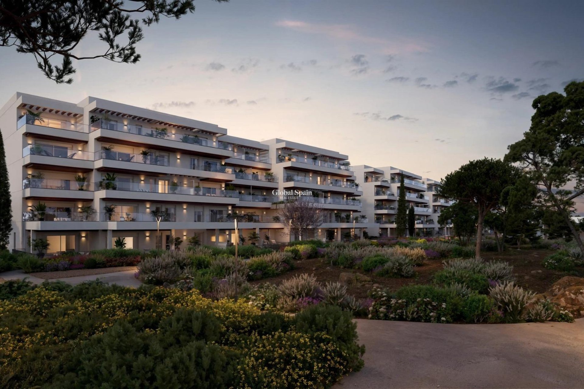 Nieuwbouw - APPARTEMENT -
DENIA - Playa de La Almadraba